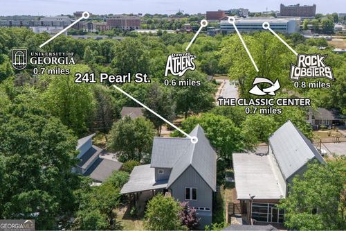 241 Pearl St, Athens, GA, 30601-2914 | Card Image