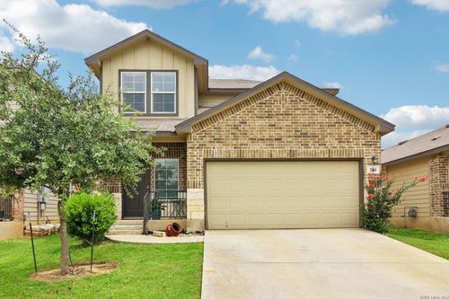 240 Middle Green Loop, Floresville, TX, 78114-0047 | Card Image