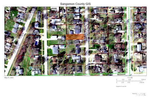 3225 S 1st St, Springfield, IL, 62703-4631 | Card Image