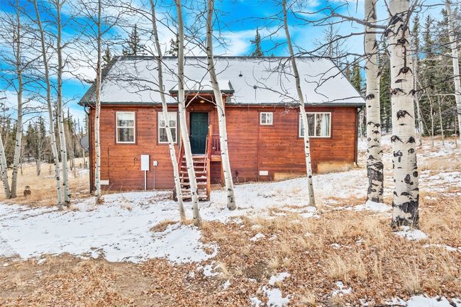 112 Apache Trl, House other with 3 bedrooms, 2 bathrooms and null parking in COMO CO | Image 29
