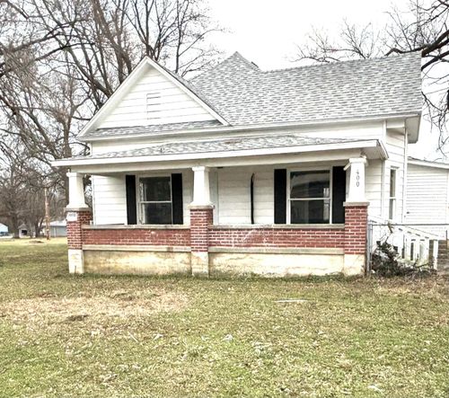 400 E Buffalo St, Humansville, MO, 65674-8555 | Card Image