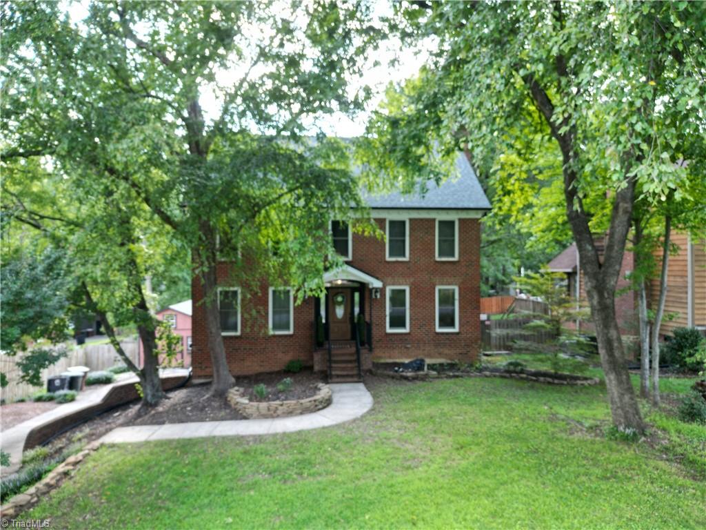 Sherman St, Greensboro, NC 27410