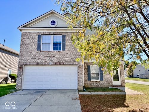 12431 Teacup Way, Indianapolis, IN, 46235-6121 | Card Image