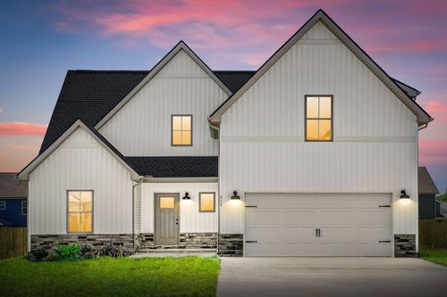 117 Monaghan Dr, Clarksville, TN, 37042-8953 | Card Image