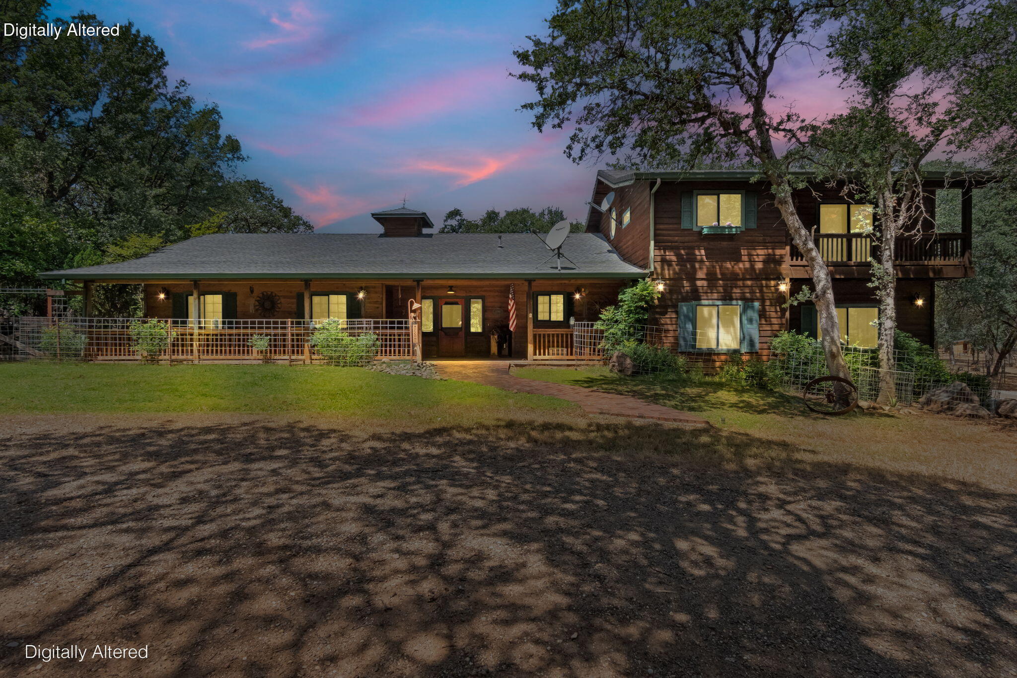 Residential in Red Bluff