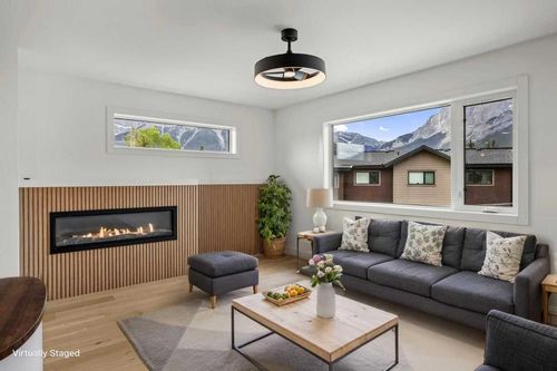 104-1413 Mountain Avenue, Canmore, AB, T1W1M3 | Card Image