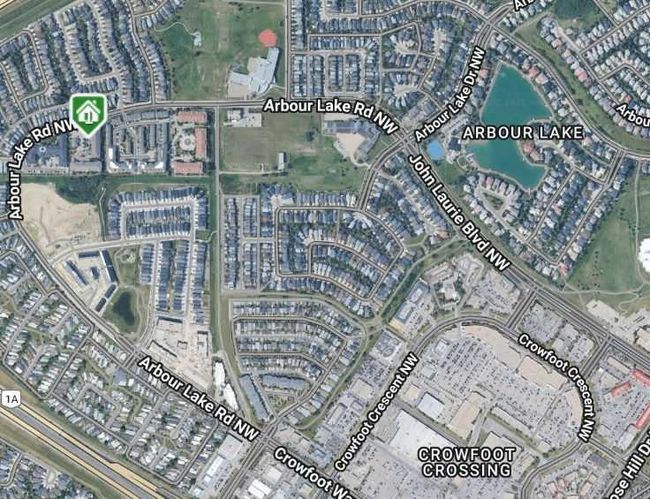 1314 - 928 Arbour Lake Rd Nw, Condo with 2 bedrooms, 2 bathrooms and 1 parking in Calgary AB | Image 27