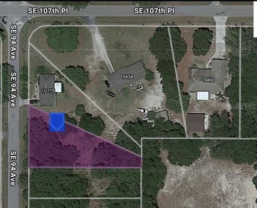TBD Se 94th Ave, BELLEVIEW, FL, 34420 | Card Image