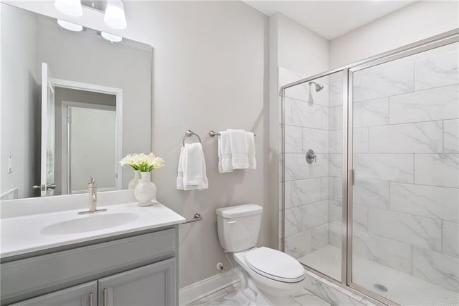 908 Catamaran Ct, Townhouse with 3 bedrooms, 4 bathrooms and 2 parking in Alpharetta GA | Image 9