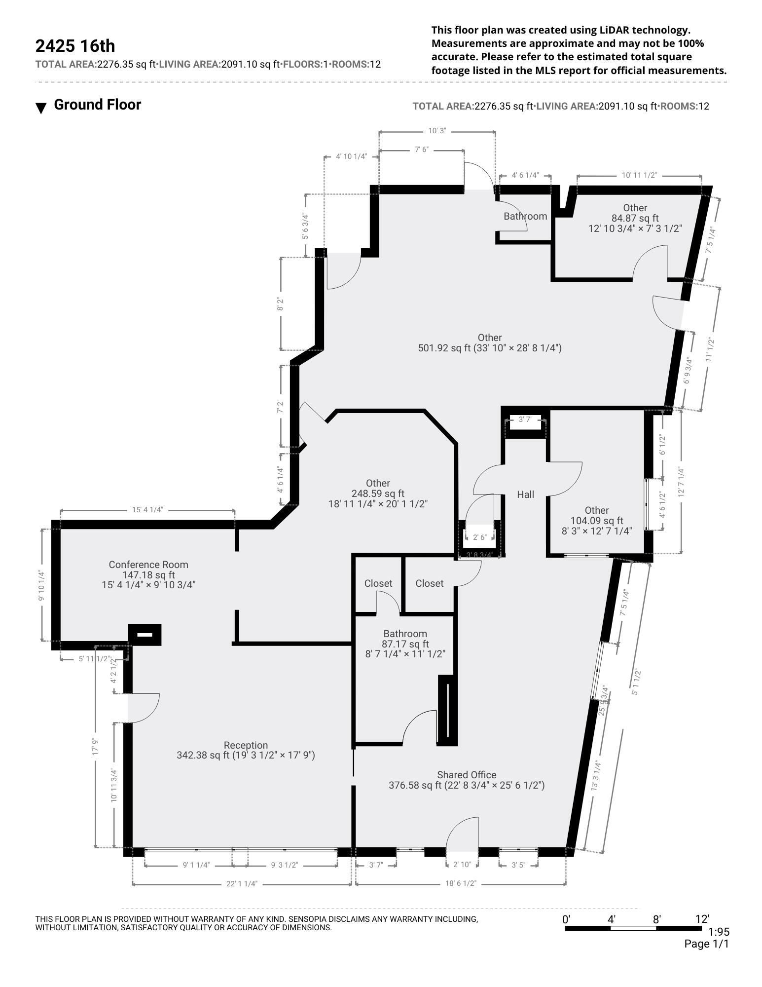 Commercial Lease in La Crosse 2