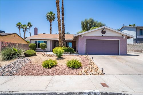 4129 Ridgewood Ave, Las Vegas, NV, 89120 | Card Image