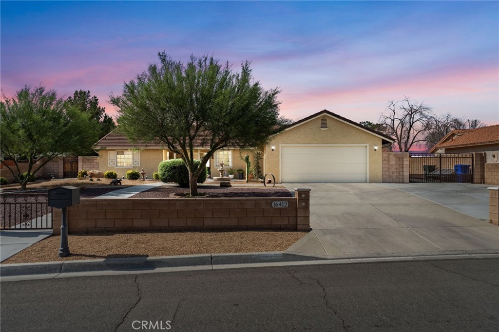 Residential in Apple Valley
