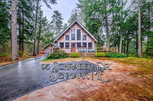 95 Schrader Dr, Denmark, ME, 04022-5433 | Card Image