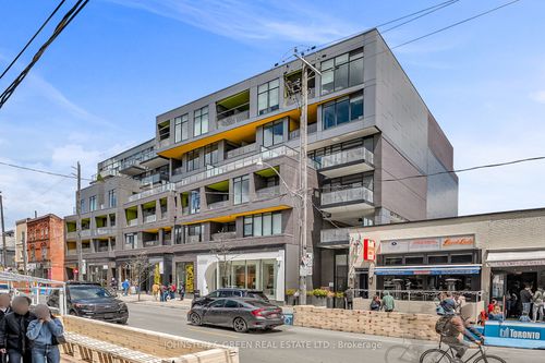 207-109 Ossington Ave, Toronto, ON, M6J0G1 | Card Image