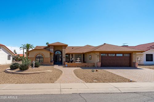 14211 W White Rock Dr, Sun City West, AZ, 85375-5644 | Card Image