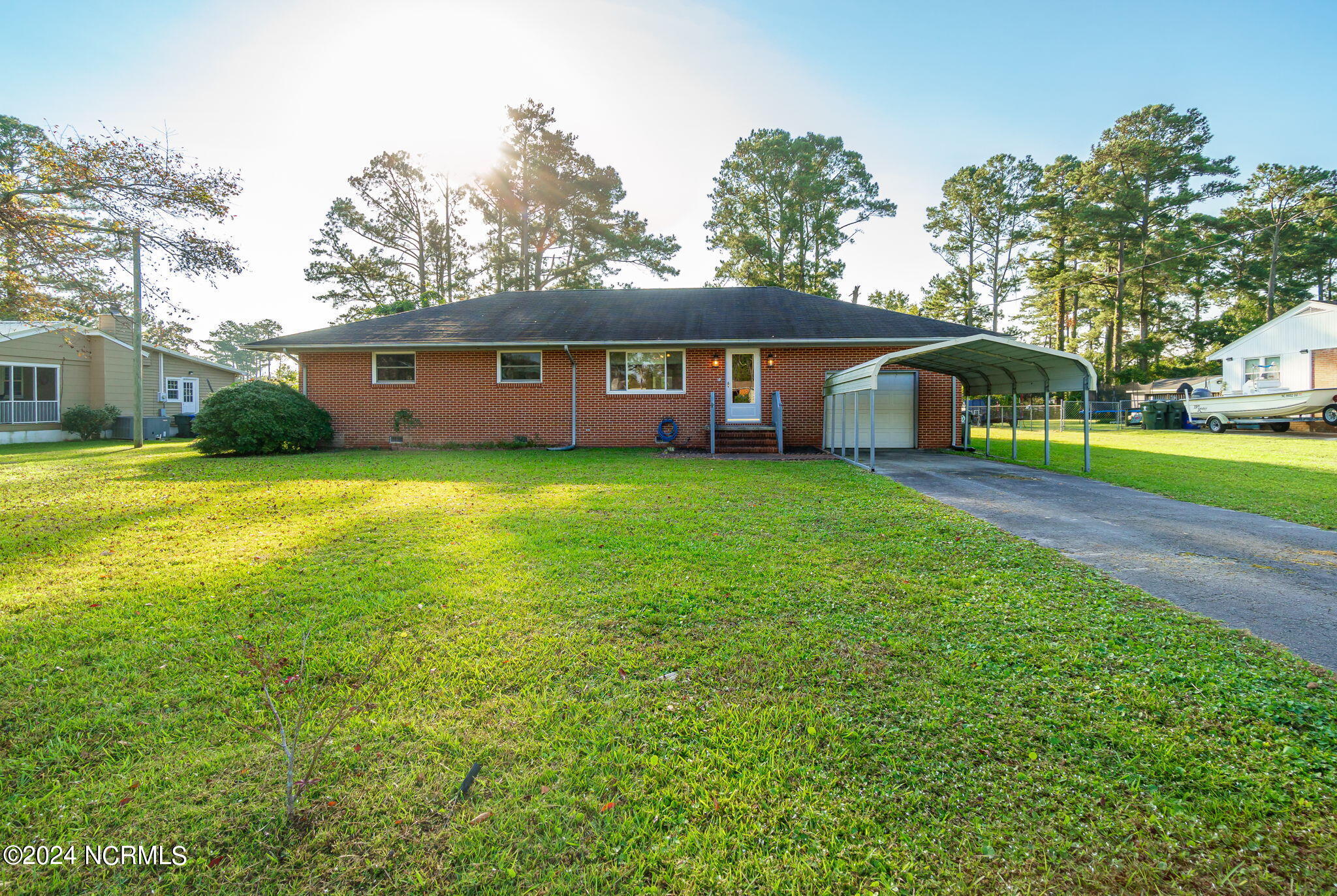 Eastover Ct, Newport, NC 28570