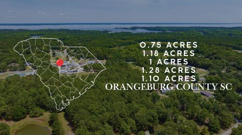 5 Broken Arrow Rd, Eutawville, SC, 29048 | Card Image