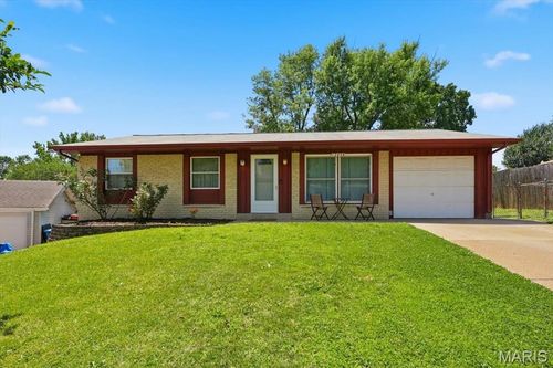 12428 Bernie Lane, Maryland Heights, MO, 63043 | Card Image