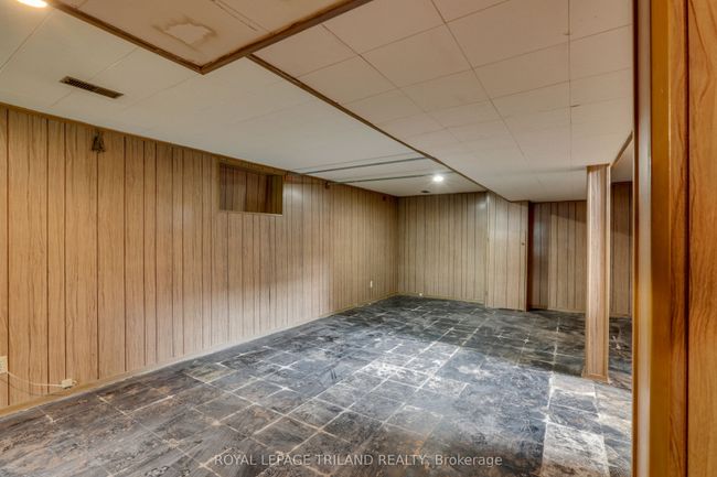 A - 353A Manitoba St, House attached with 2 bedrooms, 2 bathrooms and 1 parking in London ON | Image 23