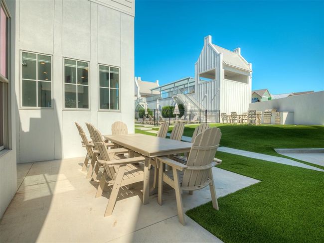 View of patio / terrace featuring outdoor dining area | Image 39