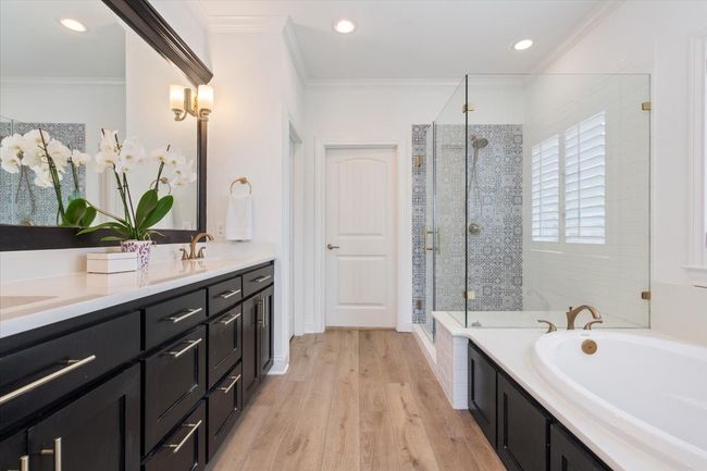 16022 Sorrento Dr, House other with 5 bedrooms, 4 bathrooms and null parking in Woodway TX | Image 19