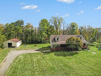 7921 Mason Lane, House other with 3 bedrooms, 3 bathrooms and null parking in Whitmore Lake MI | Image 1