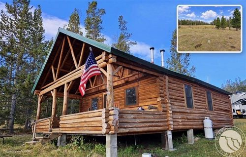 TBD Castle Mountain Hunting Cabin, Other, MT, 59053 | Card Image