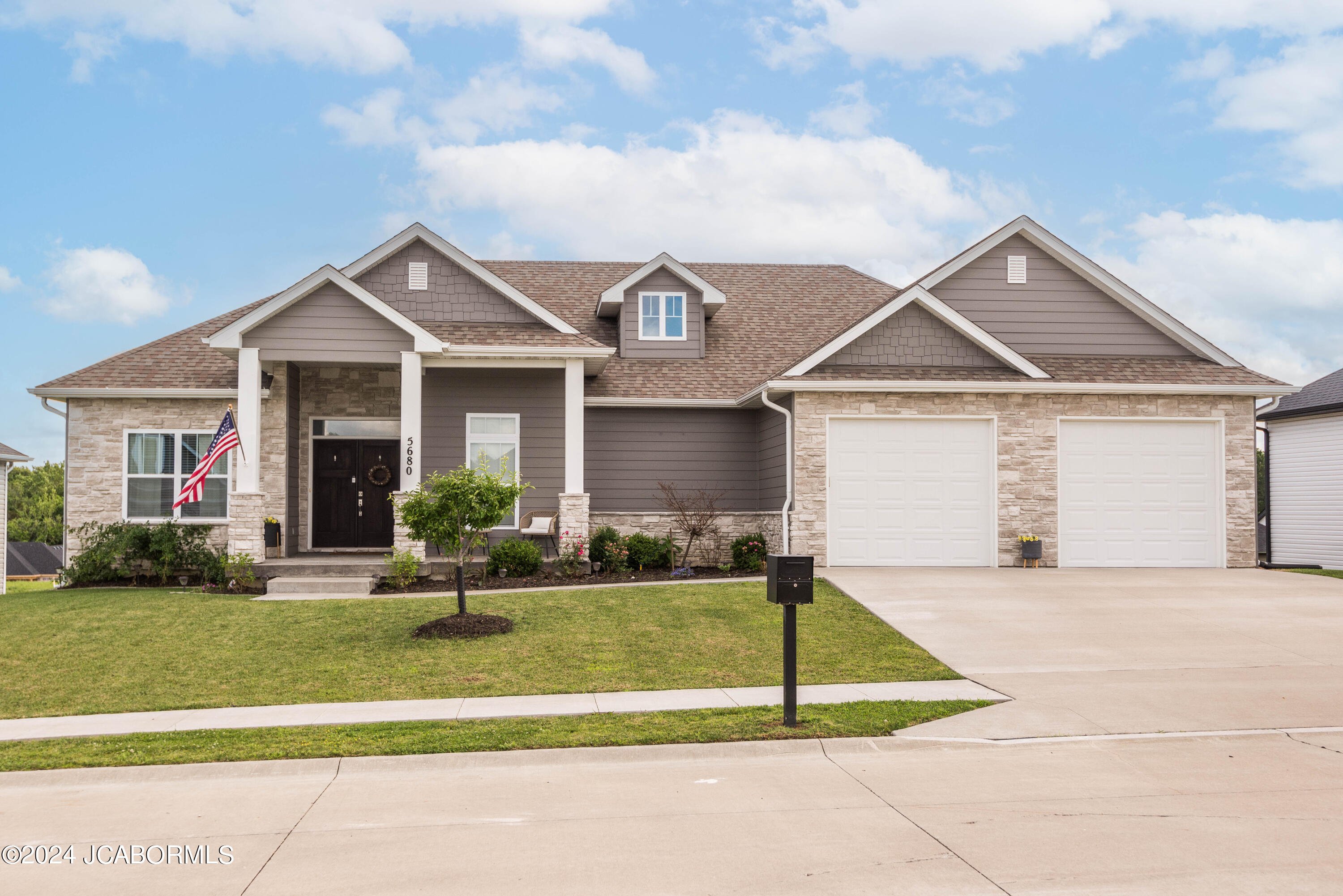 Kingfisher Dr, Ashland, MO 65010