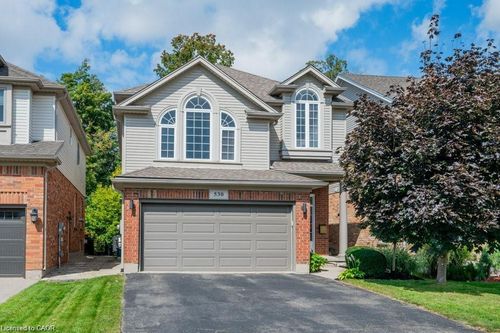 530 Little Dover Cres, Waterloo, ON, N2K4E4 | Card Image