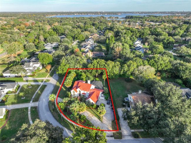 2563 Carter Grove Circle, House other with 5 bedrooms, 4 bathrooms and null parking in Windermere FL | Image 90