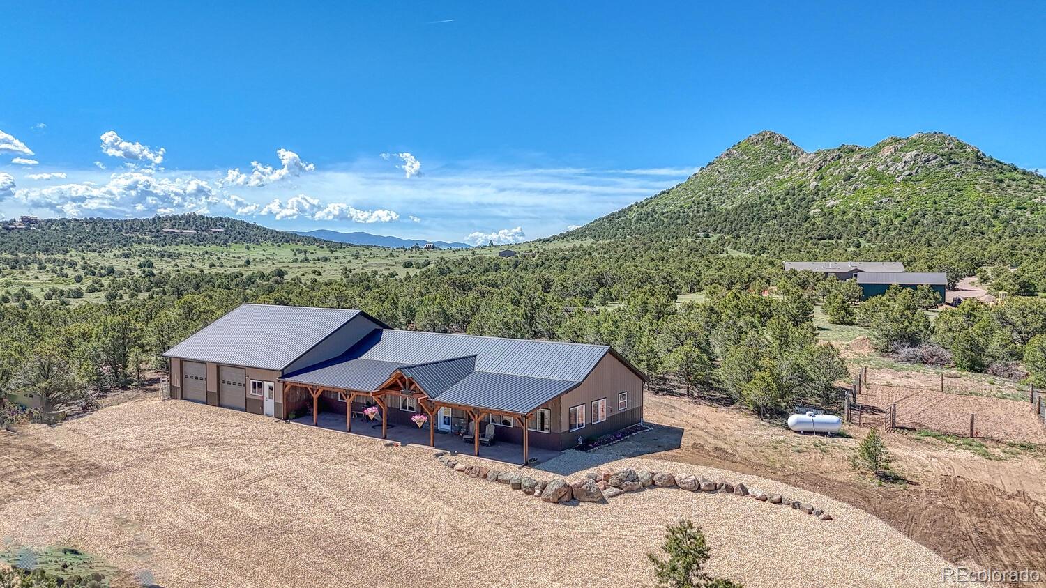 Residential in Westcliffe