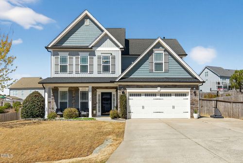 5720 Lumiere St, Holly Springs, NC, 27540-6427 | Card Image