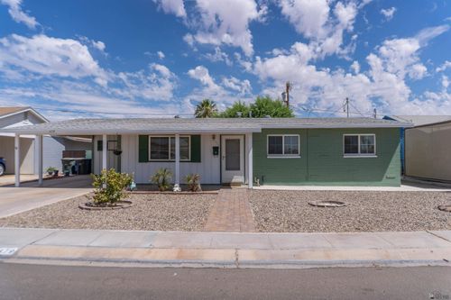 379 E Hacienda Dr, Yuma, AZ, 85364-7307 | Card Image