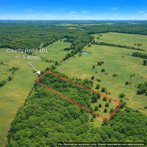 TBD County Road 161, Fairfield, TX, 75840 | Card Image
