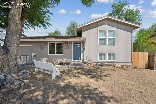 2123 Fernwood Dr, Colorado Springs, CO, 80910-1420 | Card Image