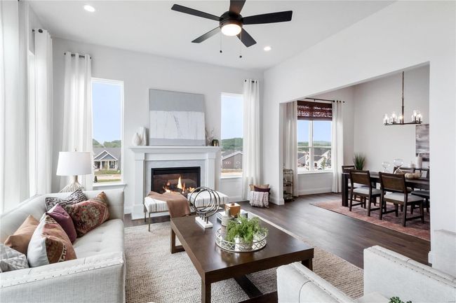0 Sierra @ Cedarstone, House other with 3 bedrooms, 2 bathrooms and 3 parking in Dardenne Prairie MO | Image 33