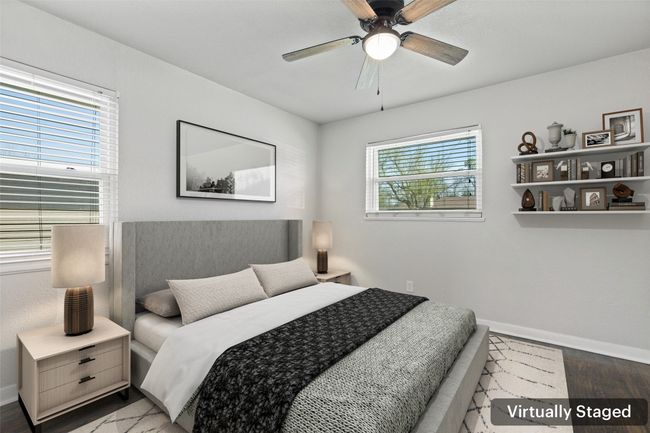 7107 Oak Park Dr, House other with 2 bedrooms, 1 bathrooms and null parking in Richland Hills TX | Image 12