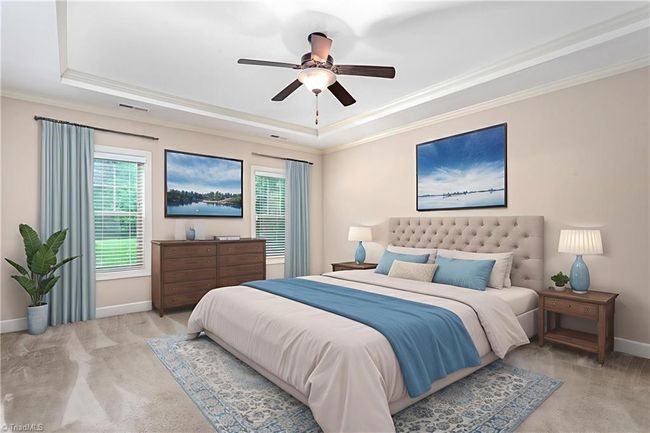 2403 Hammock Dr, House other with 5 bedrooms, 4 bathrooms and null parking in High Point NC | Image 17
