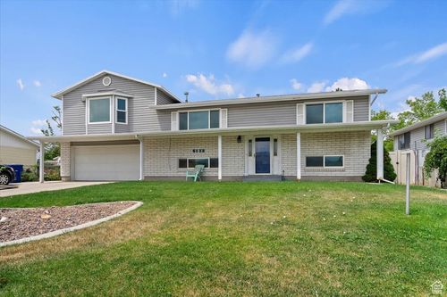 6132 S Sierra Grande Dr, Taylorsville, UT, 84129-2771 | Card Image