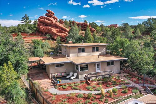 46 Via Maria Theresia, Manitou Springs, CO, 80829-2445 | Card Image