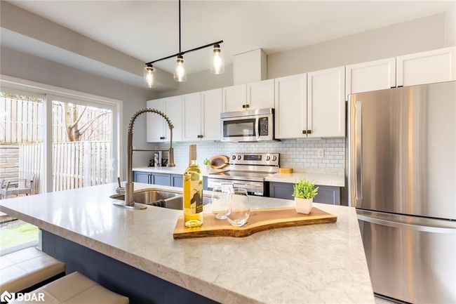 36 - 175 Stanley St, Townhouse with 3 bedrooms, 3 bathrooms and 2 parking in Barrie ON | Image 16
