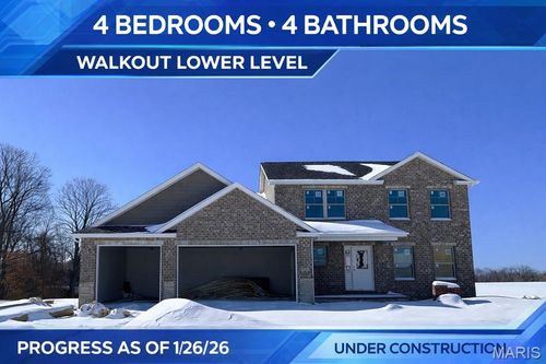 2745 Bristol Way, Glen Carbon, IL, 62034 | Card Image