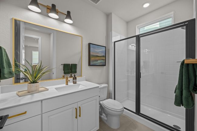 1st Floor Bathroom (Staged) | Image 4