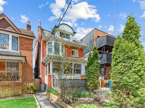 lower-12 Salem Avenue, Toronto, ON, M6H3C1 | Card Image