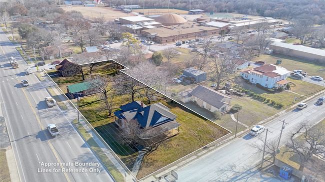 400 S Broad St, House other with 2 bedrooms, 1 bathrooms and null parking in Saint Jo TX | Image 21