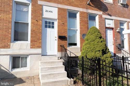2646 Edmondson Ave, BALTIMORE, MD, 21223-1005 | Card Image