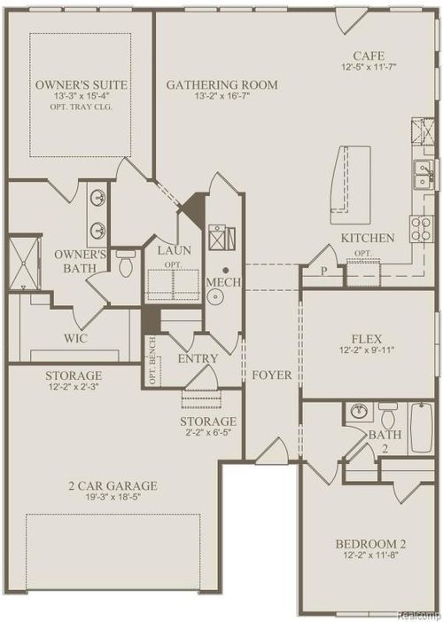 42744 Arbor Dr, Clinton Township, MI, 48038-4212 | Card Image