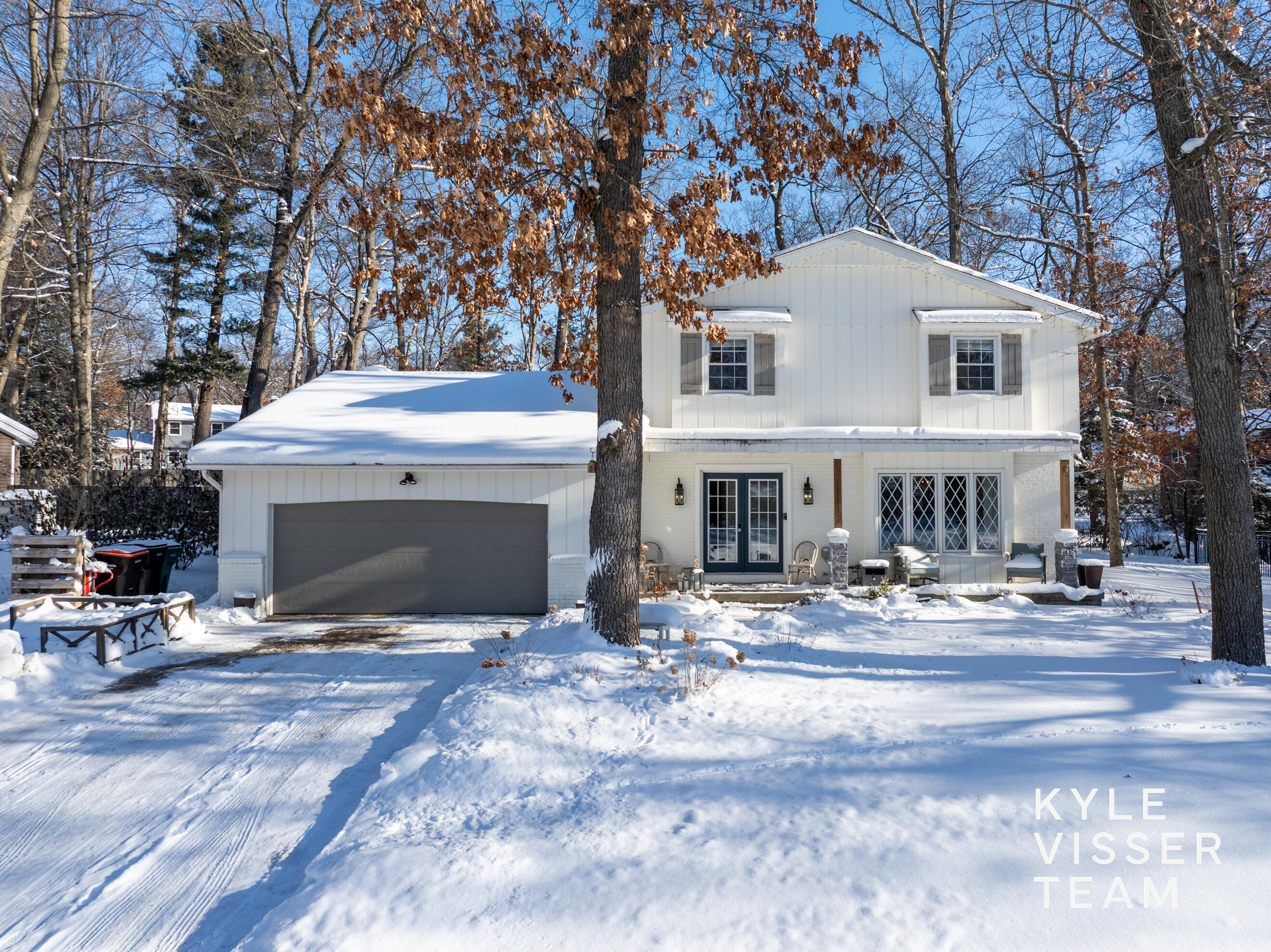 7401 Treeline Dr Se, For Sale in Grand Rapids - eXp Realty