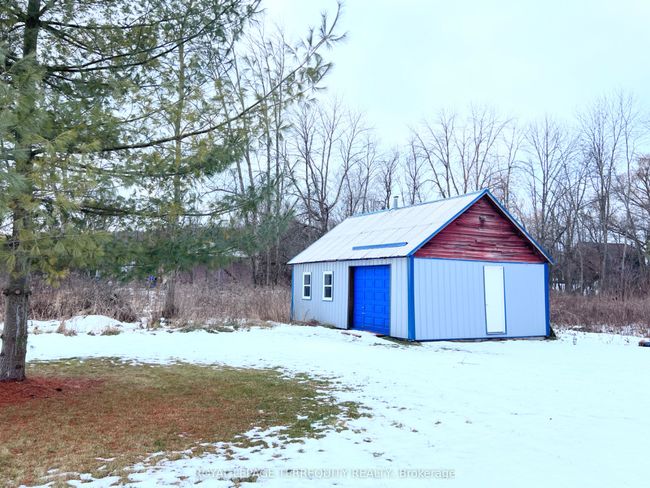 345 Hoskin Rd, House other with 4 bedrooms, 2 bathrooms and 2 parking in Plainfield ON | Image 33
