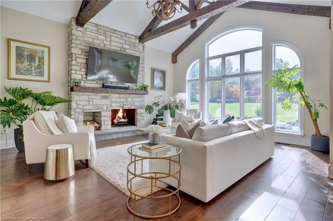 48 Palomino Dr, House other with 5 bedrooms, 5 bathrooms and 12 parking in Carlisle ON | Image 15